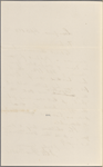 Ticknor, [William D.], ALS to. Sep. 10, 1853.