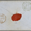Ticknor, [William D.], ALS to. Sep. 10, 1853.