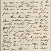 Tick[nor, William D.], ALS to. Oct. 8, 1853.