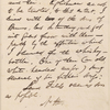 Tick[nor, William D.], ALS to. Oct. 8, 1853.