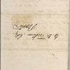 Tick[nor, William D.], ALS to. Oct. 8, 1853.