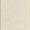 Ticknor, [William D.], ALS to. Nov. 4, 1853.