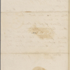 Ticknor, [William D.], ALS to. Nov. 4, 1853.