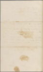 Ticknor, [William D.], ALS to. Nov. 4, 1853.