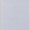 Ticknor, [William D.], ALS to. Nov. 11, 1853.