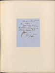 Ticknor, [William D.], ALS to. Nov. 18, 1853.