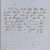 Ticknor, [William D.], ALS to. Nov. 25, 1853.