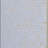 Ticknor, [William D.], ALS to. Nov. 25, 1853.