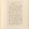 Ticknor, [William D.], ALS to. Jan. 6, 1854.