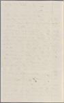 Ticknor, [William D.], ALS to. Feb. 3, 1854.