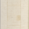 Tick[nor, William D.], ALS to. Feb. 17, 1854.