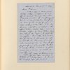 Tick[nor, William D.], ALS to. Mar. 30, 1854.