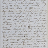 Tick[nor, William D.], ALS to. Mar. 30, 1854.