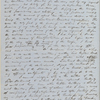 Ticknor, [William D.], ALS to. Mar. 30, 1854.