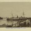 Daghestan. Steamer "Grand Duke Alexei" at Petrovsk