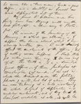 Ticknor, [William D.], ALS to. Apr. 30, 1854.