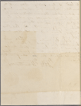 Ticknor, [William D.], ALS to. Apr. 30, 1854.