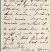 Ticknor, [William D.], ALS to. May 5, 1854.