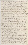 Ticknor, [William D.], ALS to. May 12, 1854.