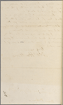 Ticknor, [William D.], ALS to. May 12, 1854.