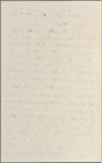 Ticknor, [William D.], ALS to. Jun. 27, 1854.