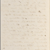 Ticknor, [William D.], ALS to. Jul. 7, 1854.