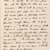 Ticknor, [William D.], ALS to. Jul. 7, 1854.