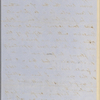 Ticknor, [William D.], ALS to. Aug. 15, 1854.