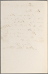 Ticknor, [William D.], ALS to. Aug. 25, 1854.