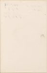 Ticknor, [William D.], ALS to. Aug. 25, 1854.