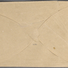 Ticknor, [William D.], ALS to. Sep. 30, 1854.