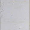 Ticknor, [William D.], ALS to. Oct. 12, 1854.