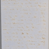 Ticknor, [William D.], ALS to. Oct. 26, 1854.