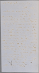 Ticknor, [William D.], ALS to. Oct. 26, 1854.