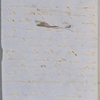 Ticknor, [William D.], ALS to. Oct. 26, 1854.