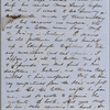 Ticknor, [William D.], ALS to. Dec. 15, 1854.
