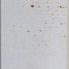 Ticknor, [William D.], ALS to. Dec. 18, 1854.