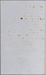 Ticknor, [William D.], ALS to. Dec. 18, 1854.