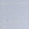Ticknor, [William D.], ALS to. Jan. 6, 1855.