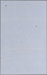 Ticknor, [William D.], ALS to. Jan. 6, 1855.