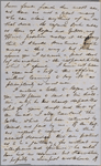 Ticknor, [William D.], ALS to. Jan. 19, 1855.