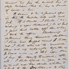 Ticknor, [William D.], ALS to. Jan. 19, 1855.