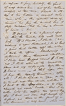 Ticknor, [William D.], ALS to. Jan. 19, 1855.