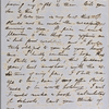 Ticknor, [William D.], ALS to. Feb. 2, 1855.