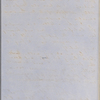 Ticknor, [William D.], ALS to. Mar. 2, 1855.