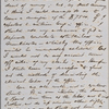 Ticknor, [William D.], ALS to. Mar. 30, 1855.