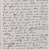 Ticknor, [William D.], ALS to. Mar. 30, 1855.