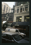Block 131: Dey Street between Church Street and Broadway (south side)
