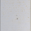 Ticknor, [William D.], ALS to. May 27, 1855.
