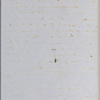 Ticknor, [William D.], ALS to. May 27, 1855.
